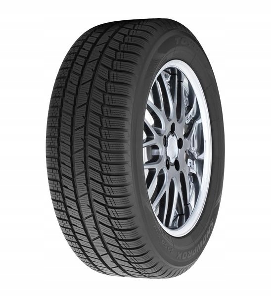 TOYO SNOWPROX S954 SUV 235/60R18 107 V PRZYCZEPNOŚĆ NA ŚNIEGU (3PMSF), RANT