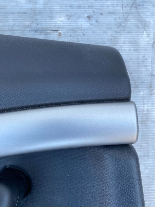 MINI COUNTRYMAN R60 GARNITURE COLLECTEUR PORTES GAUCHE ARRIÈRE ARRIÈRE 9800785