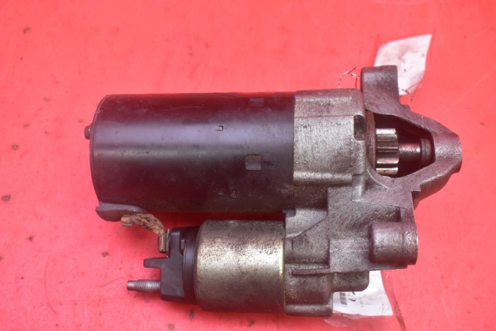 DÉMARREUR TEST 9648111680 0001108400 PEUGEOT 407 2.0 16V 136 KM 04-10