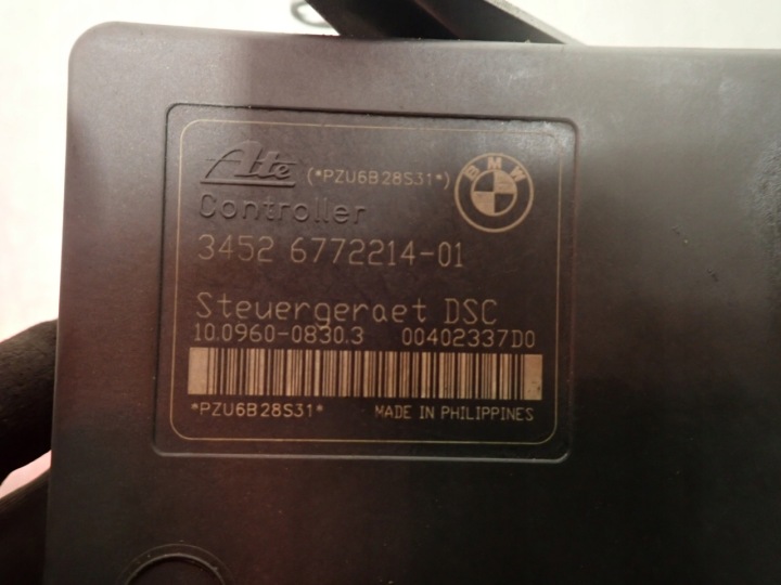 POMPE ABS BMW 1 2.0
