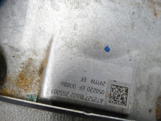 BOÎTE DE VITESSES AUTOMATE 2.0 CGI MERCEDES W213 E300