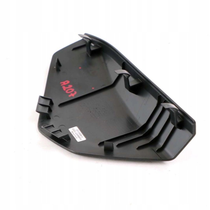MERCEDES W207 PROTECTION FLANC PORTES DROIT AVANT