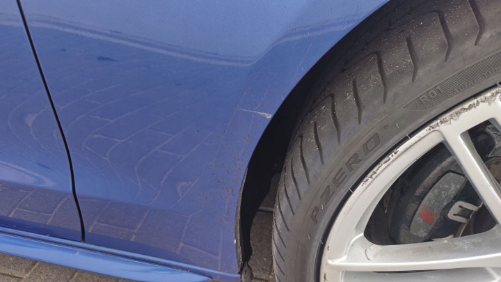 AUDI A5 S5 8T 07-16 AILE DROIT AVANT DROIT AVANT N1U
