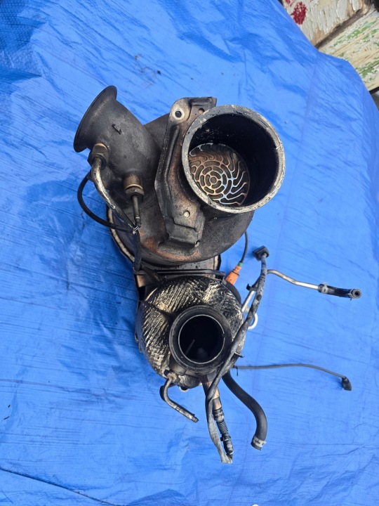VW GOLF 7 CATALYSEUR 04L131765AS