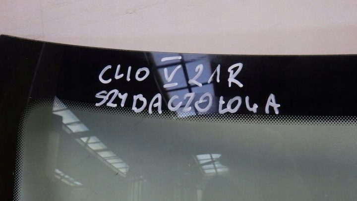 PARE-BRISE AVANT CAPTEUR RENAULT CLIO V 727122137R