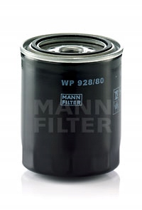 SET FILTERS MANN-FILTER MAZDA B-SERIE 