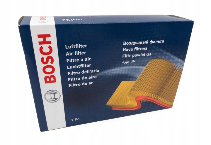 BOSCH FILTRE AIR JEEP COMPAS 2011-