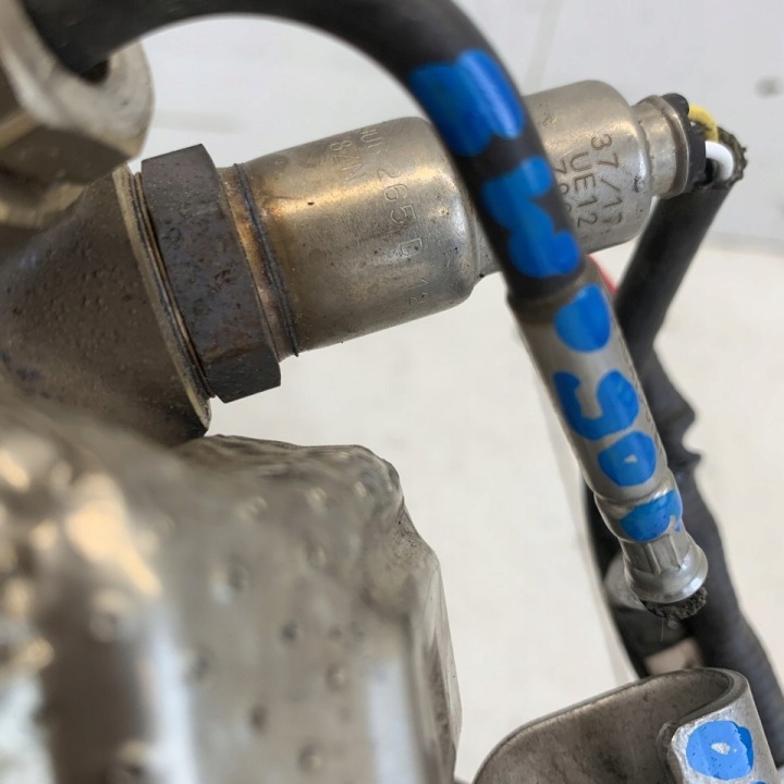 CATALYSEUR FILTRE FAP SONDE LAMBDA AUDI A4 B9 8W 2.0 TDI 150KM DEU 17R