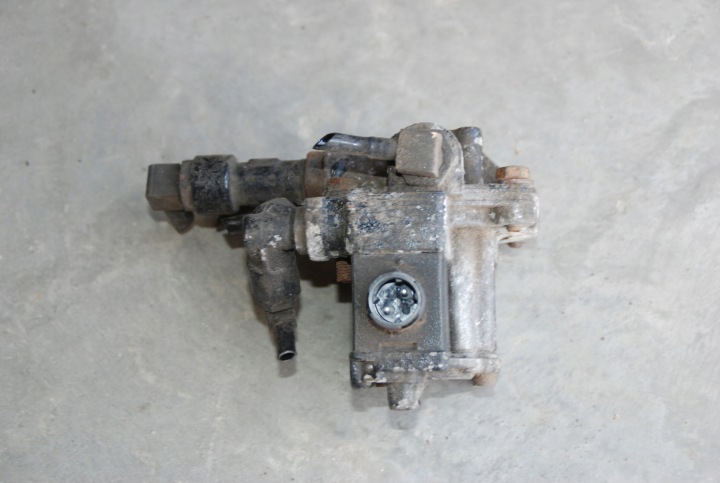 SOUPAPE EBS DAF WABCO 4802051030
