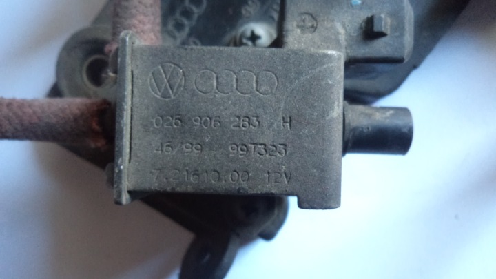 SOUPAPES PRESSION AUDI OE 078133365B