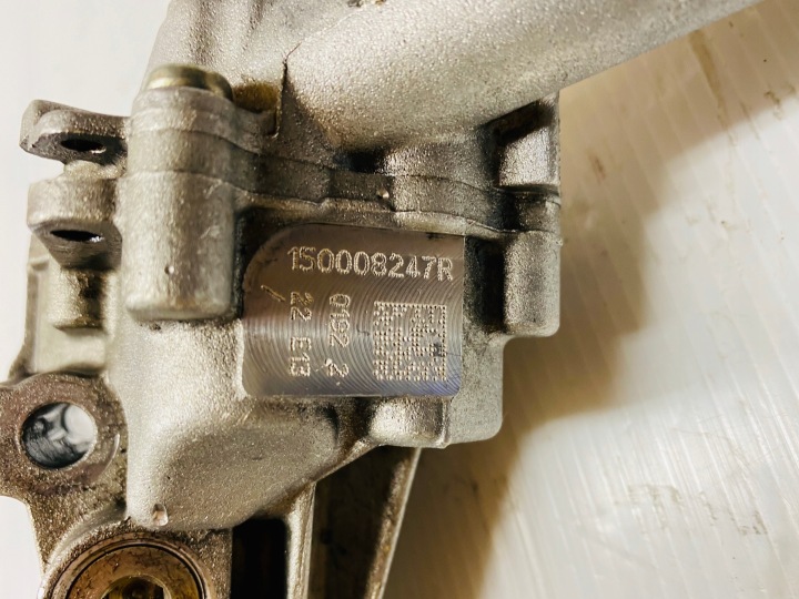 POMPE HUILES NISSAN RENAULT DACIA MERCEDES 1.5DCI