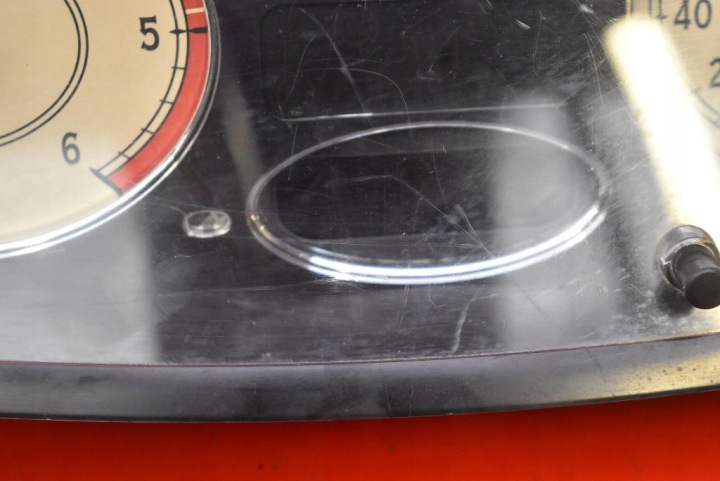 COMPTEUR TABLEAU DE BORD EUROPE 88311272 ROVER 75 1 I 2.0 CDT 116KM 99-05
