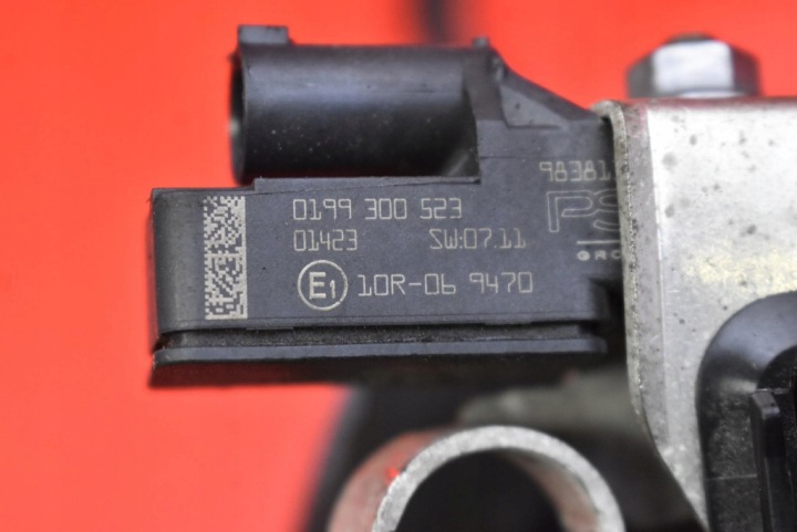 SERRE-CÂBLE NÉGATIVE 9838239880 PEUGEOT 5008 2 II 1.5 BLUEHDI 130 KM 20-24