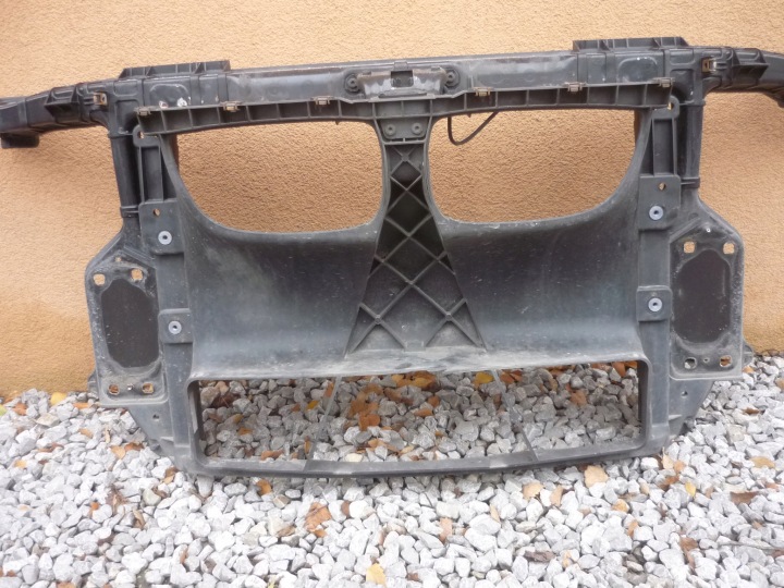 PANNEAU AVANT RENFORCEMENT BMW 1 E87 E81 E82 04-11 7058593 EN BON ÉTAT FONCTIONNEL