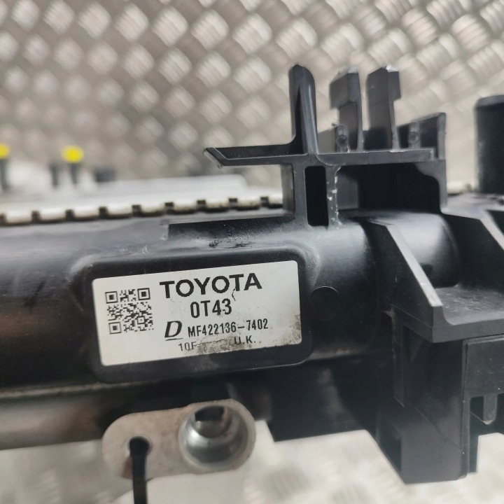 PIÈCES REFROIDISSEMENT TOYOTA COROLLA ESTATE (_E21_) 164000T431 29773364 2.0L