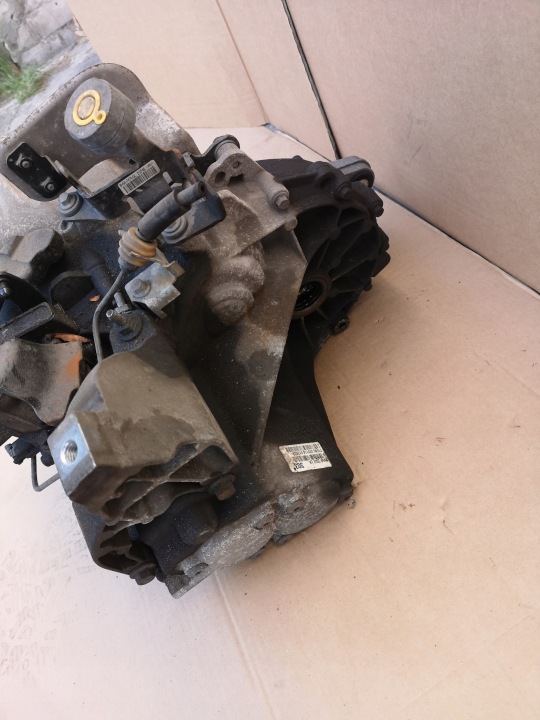 FORD FOCUS MK3 11- BOÎTE DE VITESSES MANUELLE 1.6 ECOBOOST BV6R 7002 LK