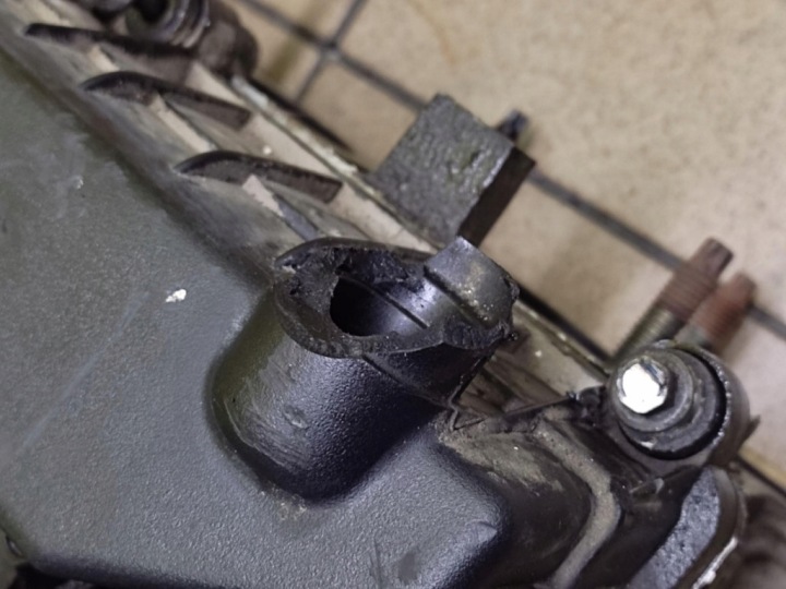 MAZDA 6 1.8 CULASSE MOTEUR 1S7G6090A1