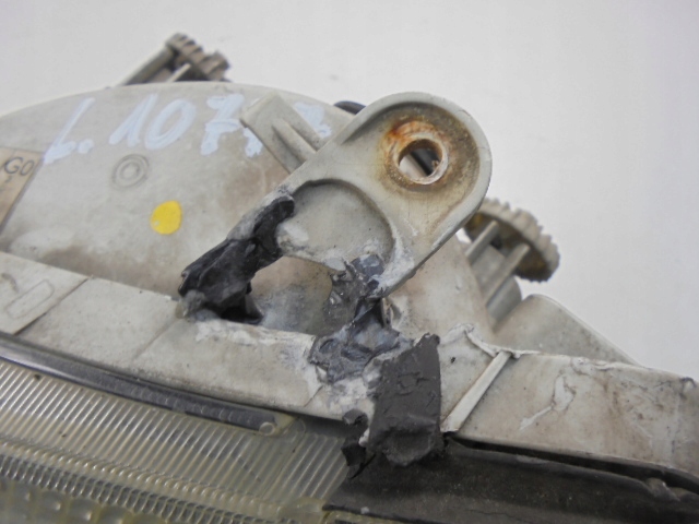 OPEL AGILA A 00-03 PROJECTEUR PHARE AVANT GAUCHE H4 09204189 35300-83E00