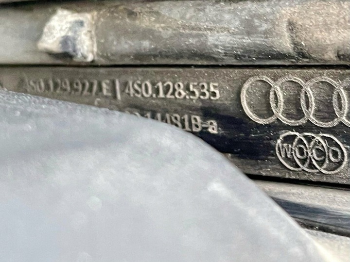 AUDI R8 II 4S 5.2 FSI HURACAN CHÂSSIS FILTRE AIR DROITE GAUCHE FILTRE