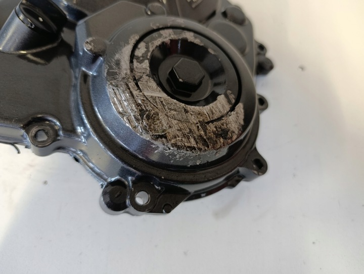 HONDA CBR 650R RH01 COUVERCLES COUVERCLE
