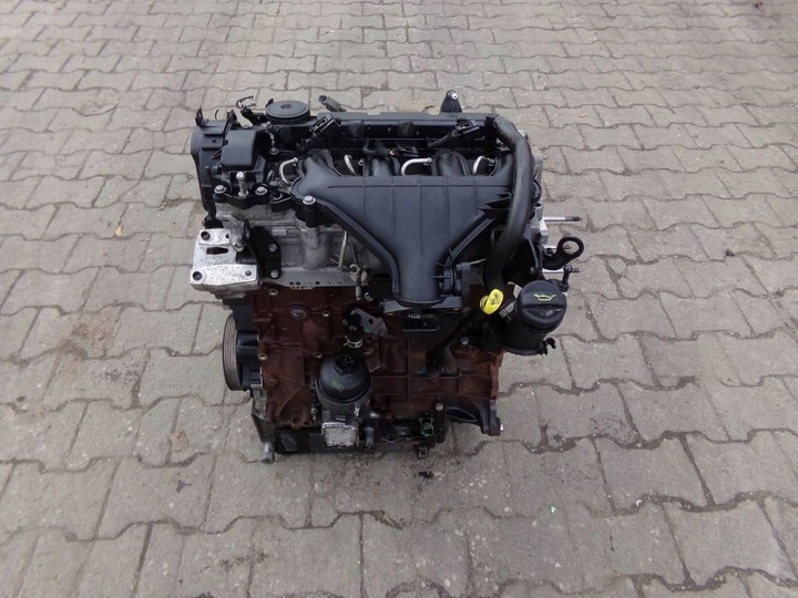 MOTOR PILAR D4204T 2.0D 136KM - VOLVO V50 S40 II 