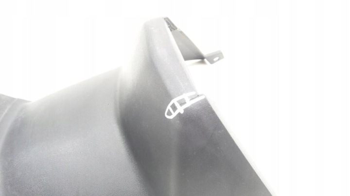 PEUGEOT METROPOLIS 400 19R PLASTIQUE REMPLISSAGE SOUS KANAPE