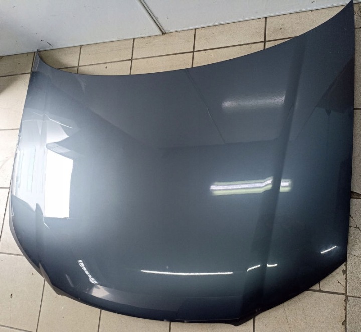 AUDI A3 8P 03-05 CAPOT COUVERCLE MOTEUR LX7Z PETIT GRILLE ORIGINAL