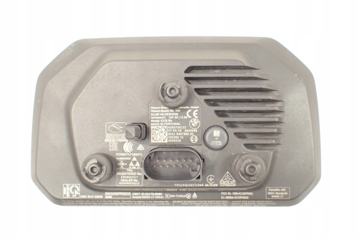 BMW R 1250 GS 19- CONTACTEUR D'ALLUMAGE CLÉ KAY LES MODULE COMPTEUR KIT