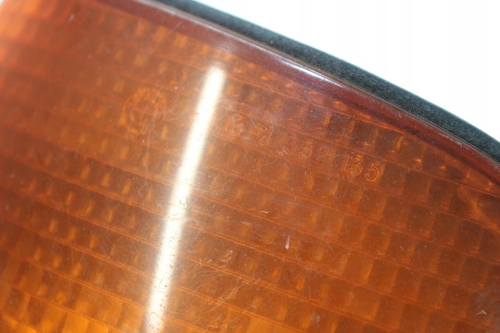 CLIGNOTANT GAUCHE BMW 7 E38 ORIGINAL ORANGE AVANT LIFT