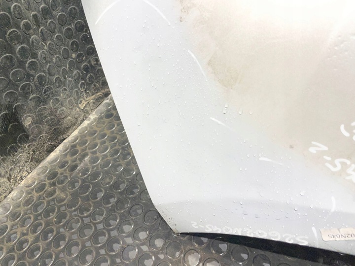 KIA CEED II 2 JD LIFT 15-18 HAYON PARE-CHOCS ARRIÈRE ARRIÈRE
