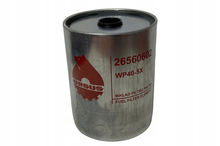 LINER FILTER FUEL WP40-5X MF4 ORIGINAL URSUS photo 3 - milautoparts-fr.ukrlive.com