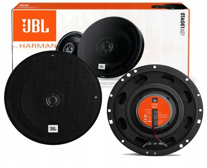 JBL 621 ALTAVOCES PEUGEOT 407 CITROEN C4 C5 GRAND PICASSO DELANTERO+TRASERO ABREVIATURA 