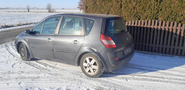 FIL INVERSE WTRYSK.R KANGOO 2 1.5DCI