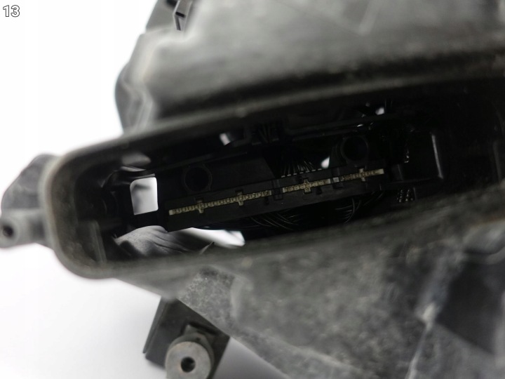 BMW 1 F20 F21 11-14 VFL PHARE XÉNON LED DIRECTIONNELLE DYNAMIC AHL DROITE EUROPE