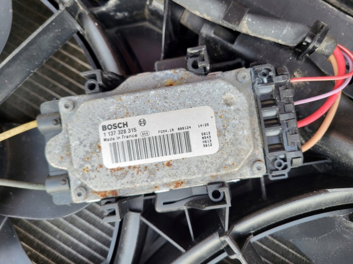 PANNEAU AVANT RENFORCEMENT AUDI A5 S5 RS5 4.2 FSI