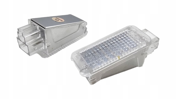 DIODO LUMINOSO LED RETROILUMINACIÓN INTERIOR DE PUERTA AUDI A8/S8 D2 1994-2002 A8/S8 D3 2002-2010 