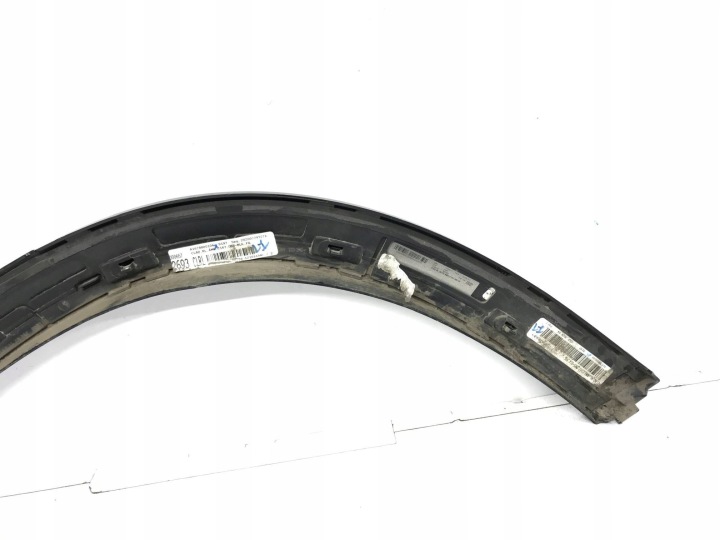 MERCEDES GLE 167 COUPÉ MOULURE AMG EXTENSION SUR AILE GAUCHE ARRIÈRE GAUCHE