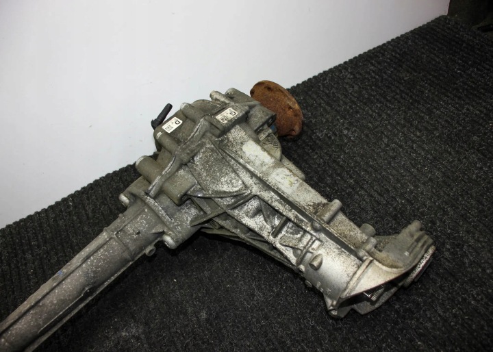 RÉDUCTEUR DE VITESSE AVANT AUDI Q7 (4L) 4460310089 33352644 3.0L 206KW 2013