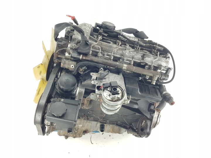 ENGINE MERCEDES W639 VITO VIANO 2.2 CDI 646989 