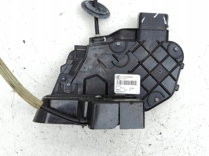 LAND ROVER RANGE ROVER SPORT L320 2006 DROITE CÔTÉ SERRURES