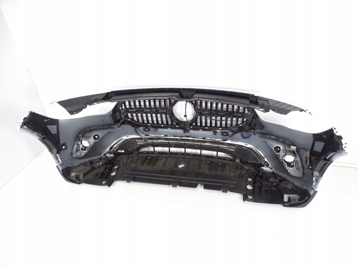 PARE-CHOCS AVANT AVANT MERCEDES GLA 247 W247 VERSION 6XPDC+ HALOGÈNES