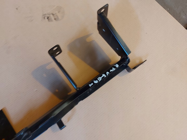 POUTRE RENFORCEMENT ARRIÈRE FORD RANGER III