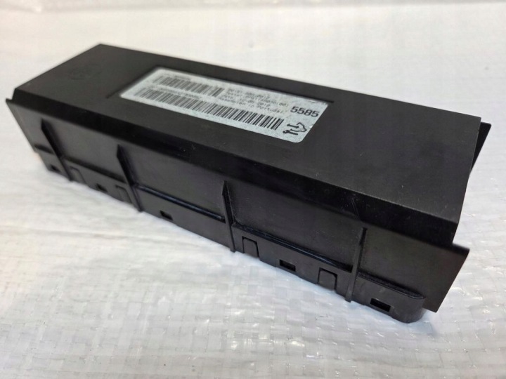 OPEL ZAFIRA C MODULE CONTRÔLEUR CONDUIT D'AIR CLIMATISATION 13585585