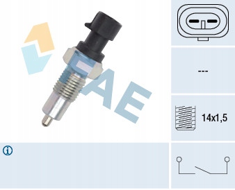 CONMUTADOR / REGULADOR FAE 40520 