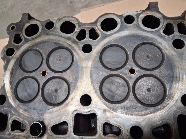 CULASSE MOTEUR DXI 7 D7E VOLVO RESTYLAGE FE RENAULT PREMIUM MIDLUM