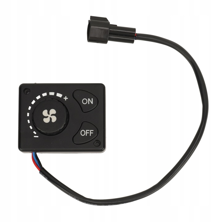 DC12V 24V POIGNÉE ROTATIVE CONTRÔLEUR CHAUFFAGE DE STATIONNEMENT 3 BROCHES TRANSMISSION U6