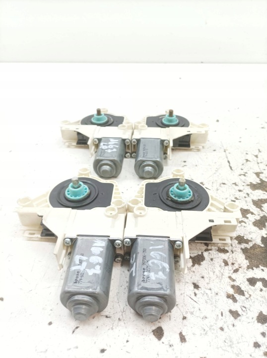 PETIT MOTEUR VITRES ENSEMBLE AVANT ARRIÈRE 8K0959801A 8K0959802A AUDI A6 III C6