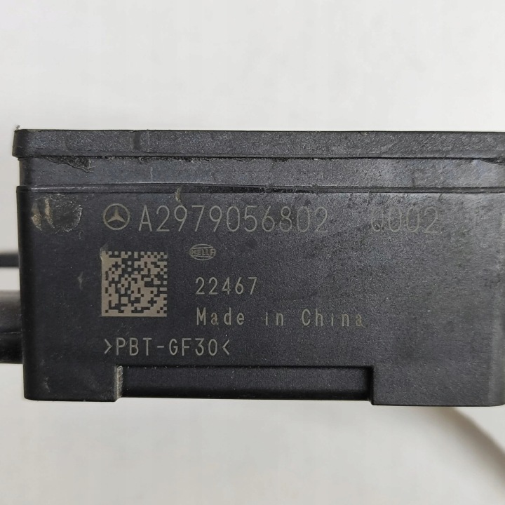 MERCEDES-BENZ EQS V297 2023 AUTRE ÉQUIPEMENT ÉLECTRIQUE