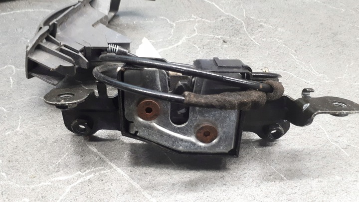 9188720 IZQUIERDA AGARRADERO PLEGADO DE TAPA VOLVO S60 