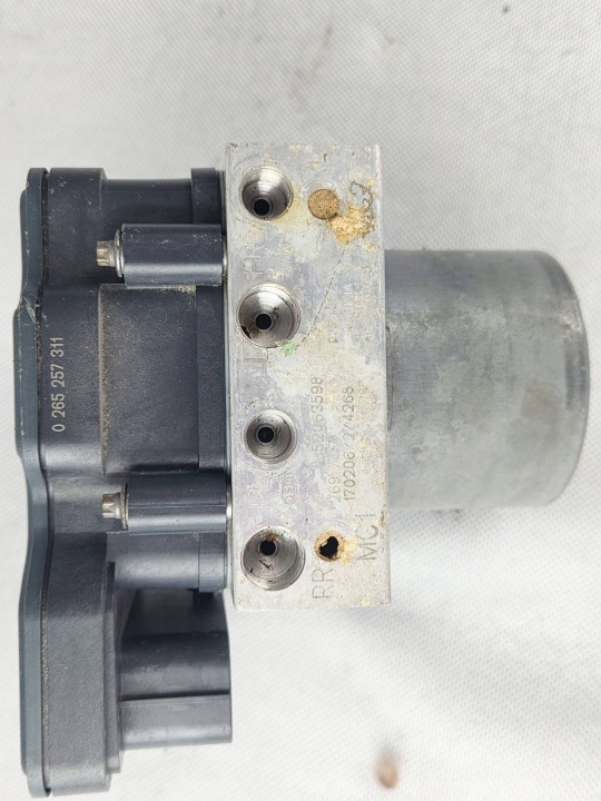 FIAT TIPO II POMPE ABS 00520635980